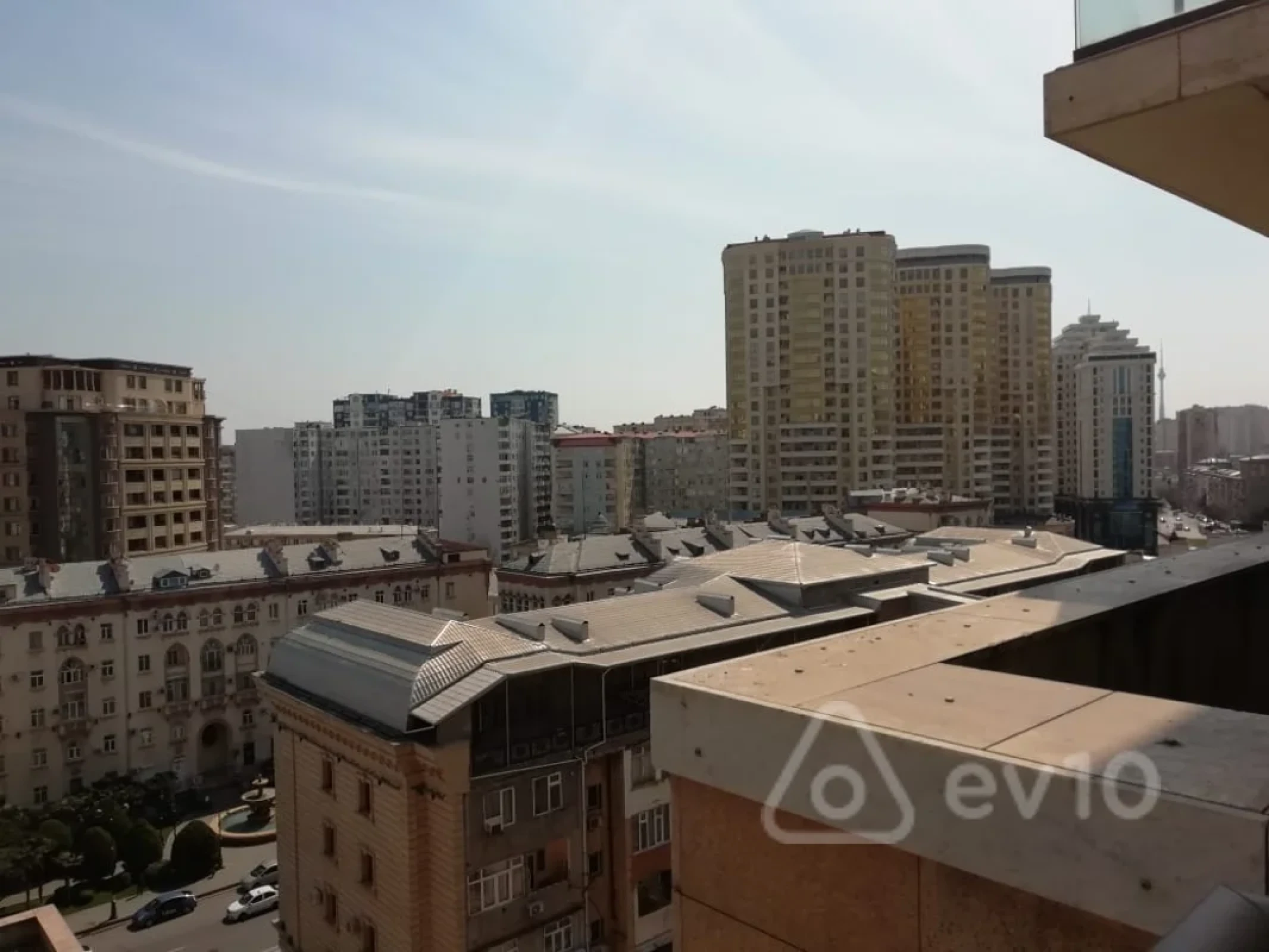 Kirayə verilir 2 otaqlı yeni tikili 102 m²