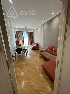 Kirayə verilir 2 otaqlı yeni tikili 80 m² — Bakı, Səbail 2 otaq 80.00 m²