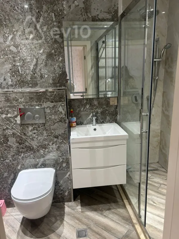 Kirayə verilir 2 otaqlı yeni tikili 80 m²