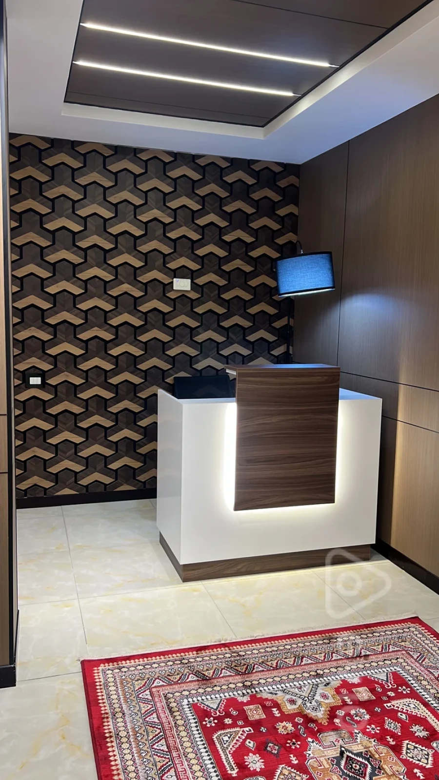 Kirayə verilir 1 otaqlı ofis 15 m²