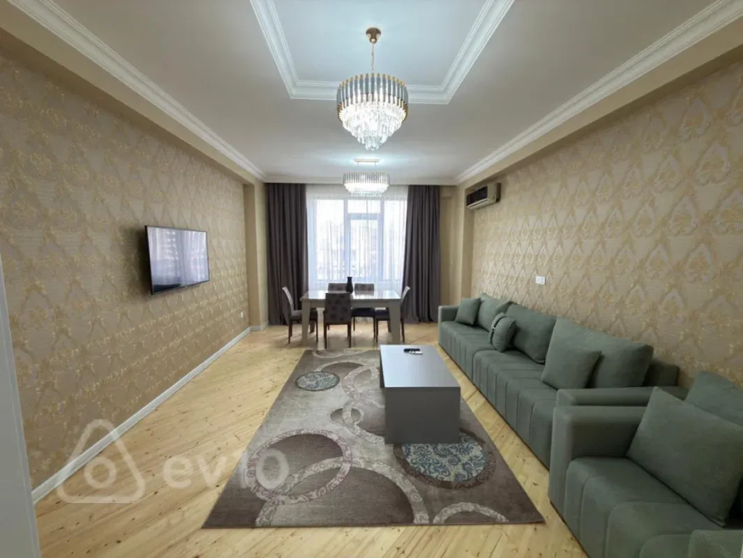 Kirayə verilir 2 otaqlı yeni tikili 73 m²