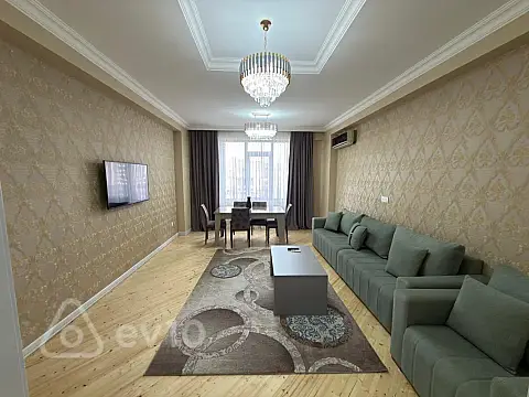 Kirayə verilir 2 otaqlı yeni tikili 73 m² — Bakı, Xətai 2 otaq 73.00 m²