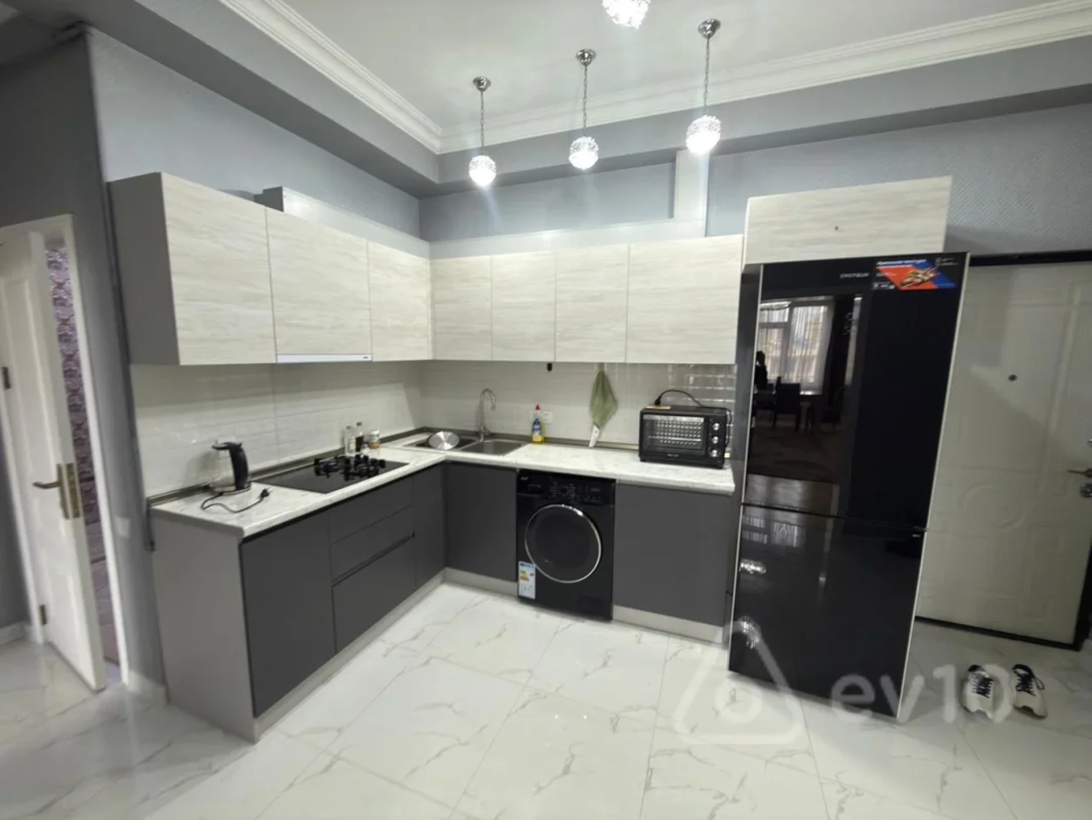 Kirayə verilir 2 otaqlı yeni tikili 73 m²