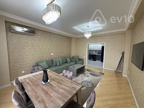 Kirayə verilir 2 otaqlı yeni tikili 73 m²