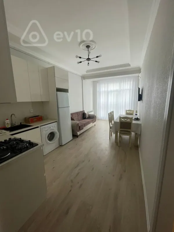 Kirayə verilir 2 otaqlı yeni tikili 55 m²