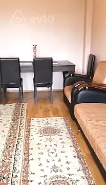 Kirayə verilir 2 otaqlı yeni tikili 80 m²