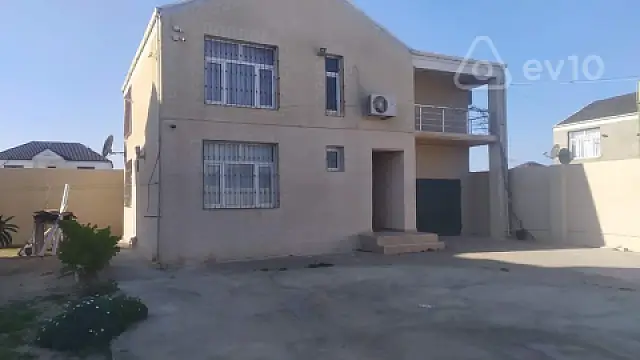 Satılır 4 otaqlı həyət evi 150 m² — Bakı, Abşeron 4 otaq 150.00 m²