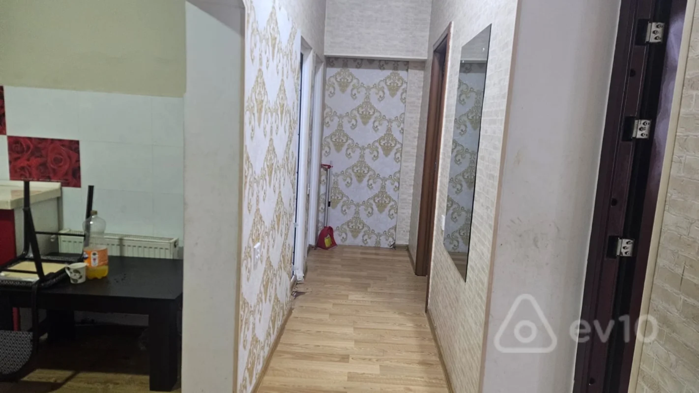 Kirayə verilir 3 otaqlı həyət evi 80 m²