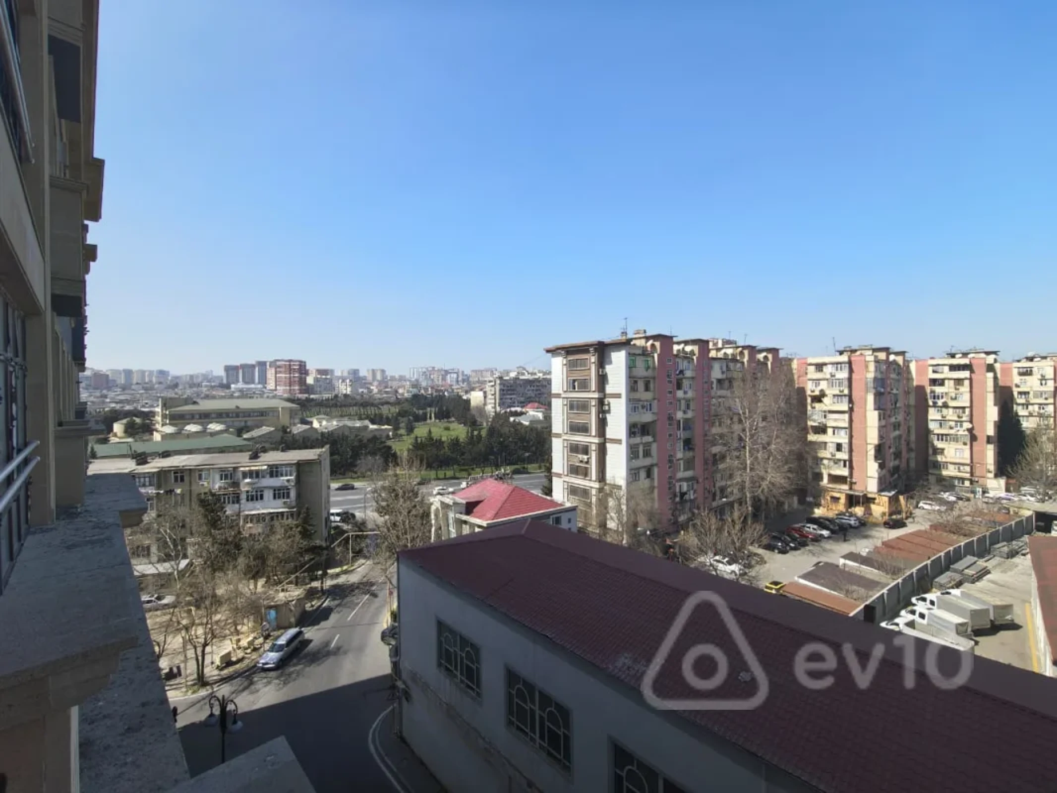 Satılır 3 otaqlı yeni tikili 92 m²