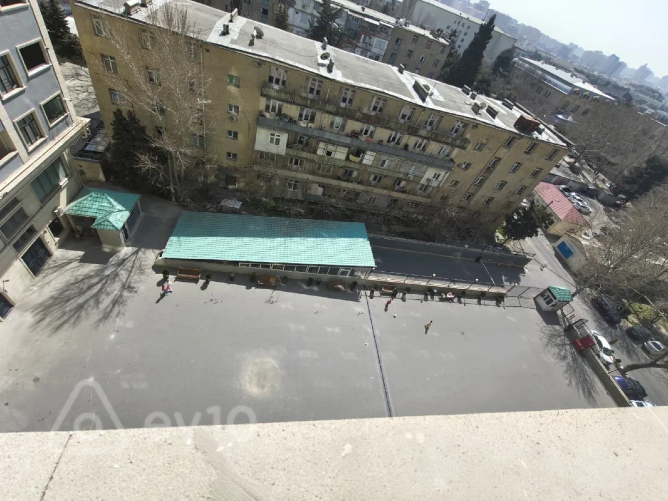 Satılır 3 otaqlı yeni tikili 92 m²