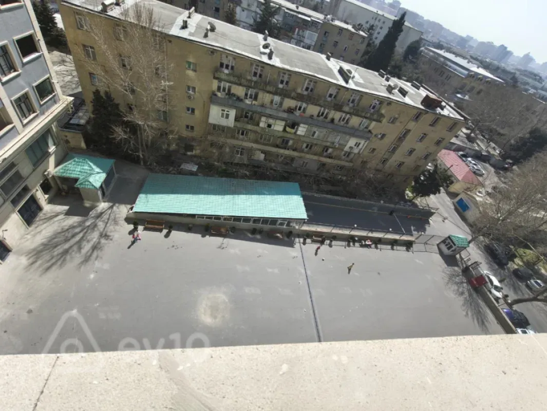 Satılır 3 otaqlı yeni tikili 92 m²