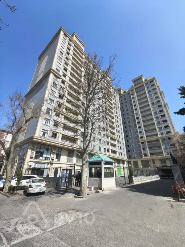 Satılır 3 otaqlı yeni tikili 92 m²
