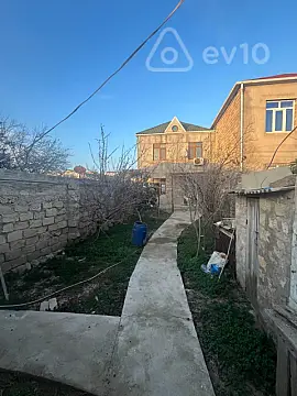 Kirayə verilir 3 otaqlı həyət evi 100 m²