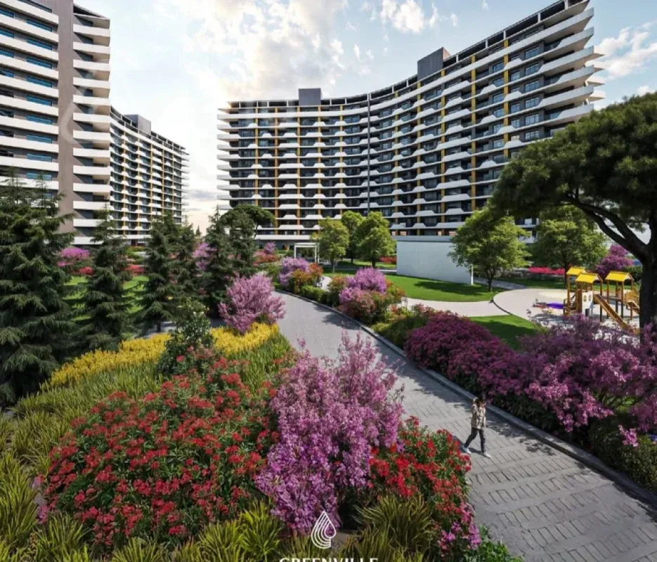 Satılır 2 otaqlı yeni tikili 90 m²