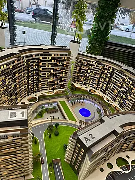 Satılır 2 otaqlı yeni tikili 90 m²