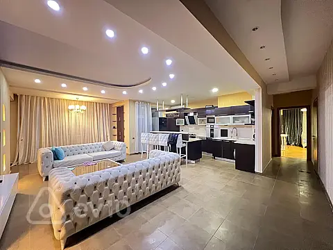 Kirayə verilir 3 otaqlı yeni tikili 135 m² — Bakı, Nərimanov 3 otaq 135.00 m²