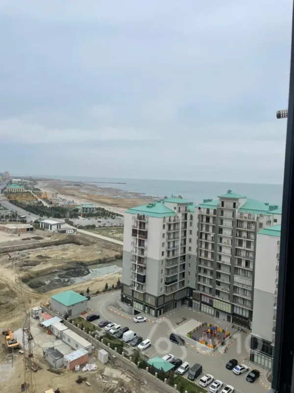 Satılır 2 otaqlı yeni tikili 66 m²
