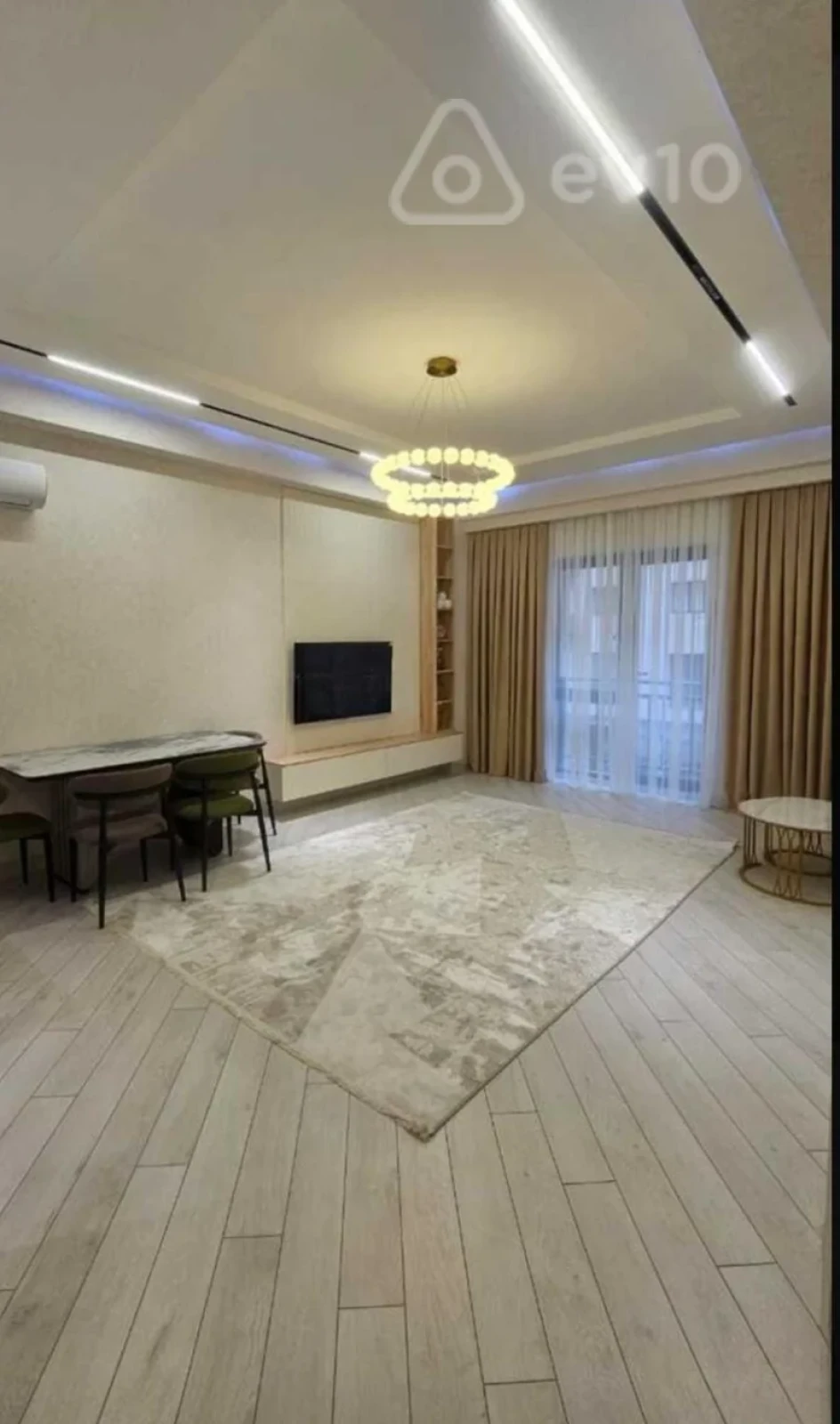 Kirayə verilir 3 otaqlı yeni tikili 110 m²