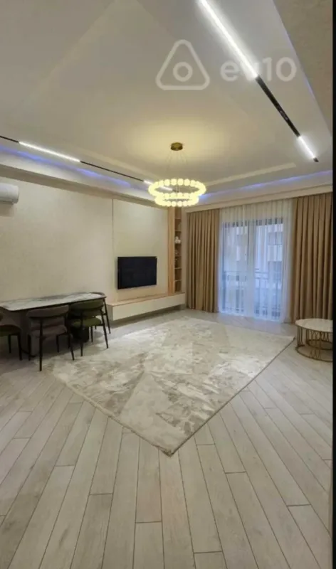 Kirayə verilir 3 otaqlı yeni tikili 110 m²