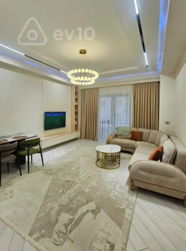 Kirayə verilir 3 otaqlı yeni tikili 110 m²