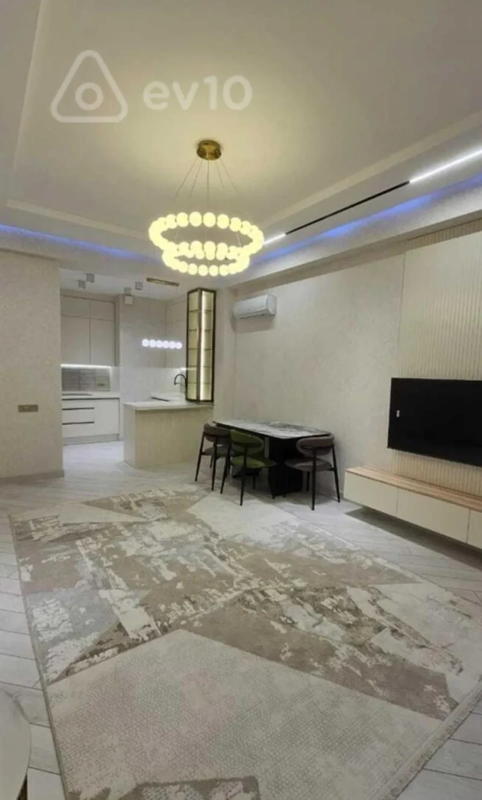 Kirayə verilir 3 otaqlı yeni tikili 110 m²