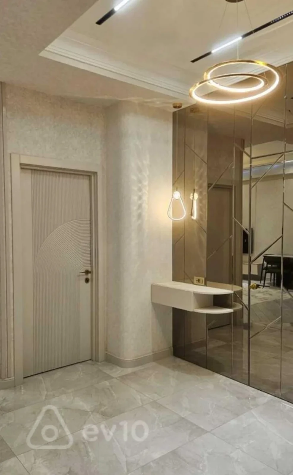 Kirayə verilir 3 otaqlı yeni tikili 110 m²