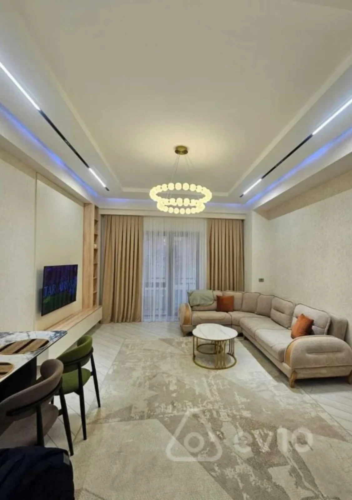 Kirayə verilir 3 otaqlı yeni tikili 110 m²