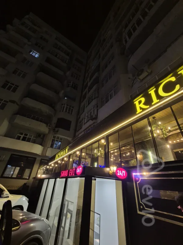 Kirayə verilir mənzil 25 m²