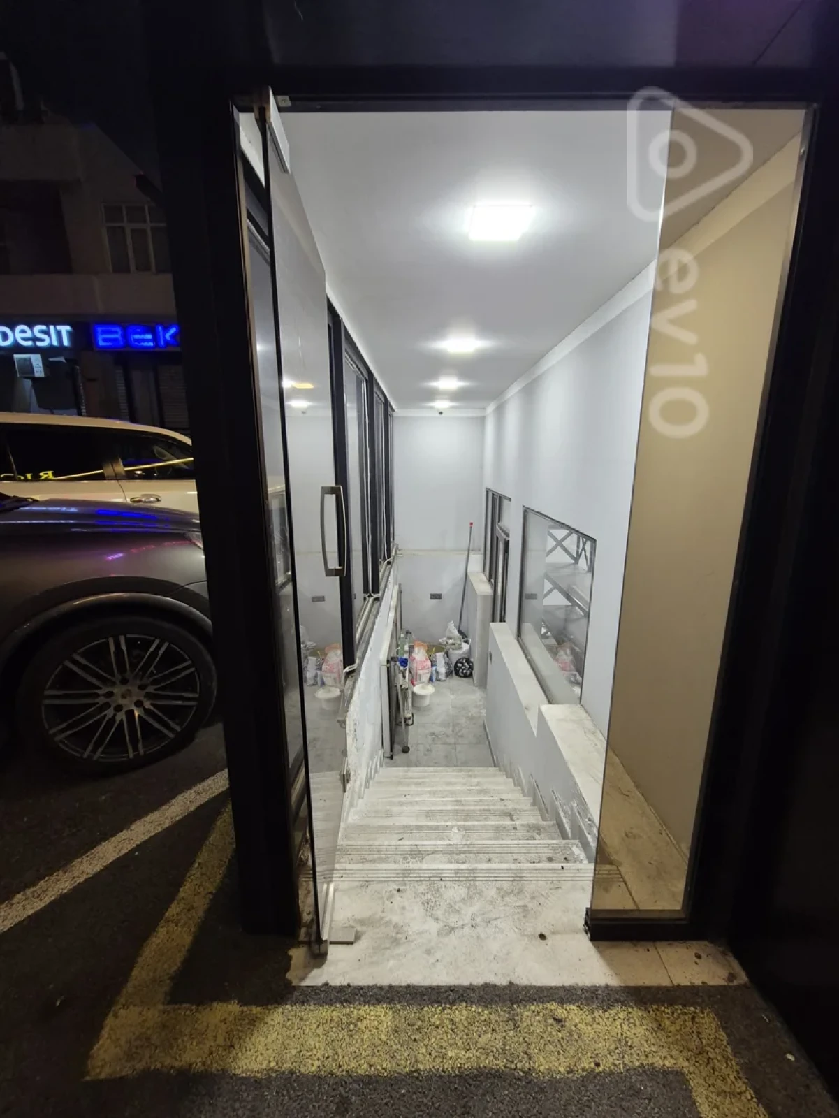 Kirayə verilir mənzil 25 m²