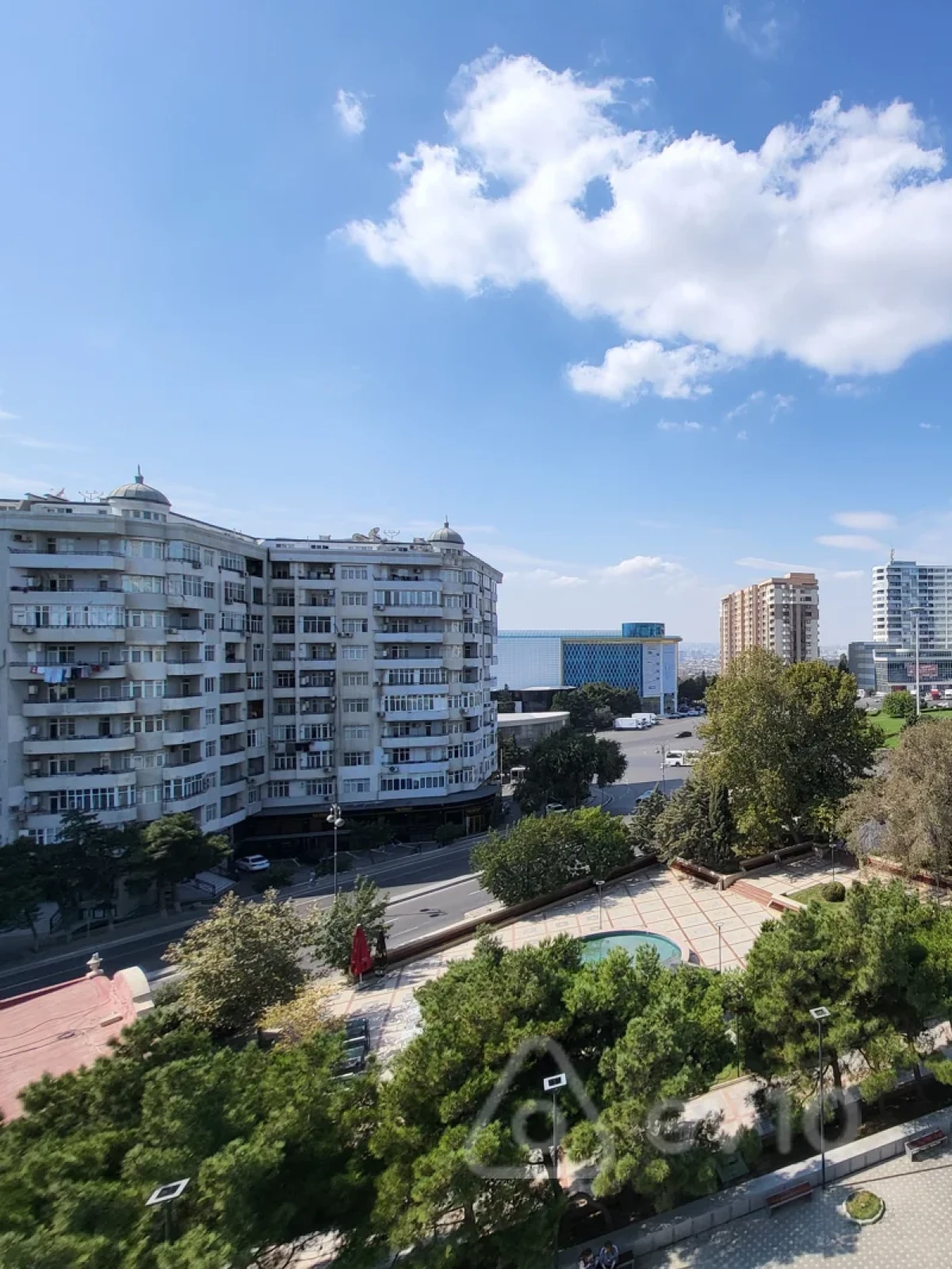 Kirayə verilir mənzil 25 m²