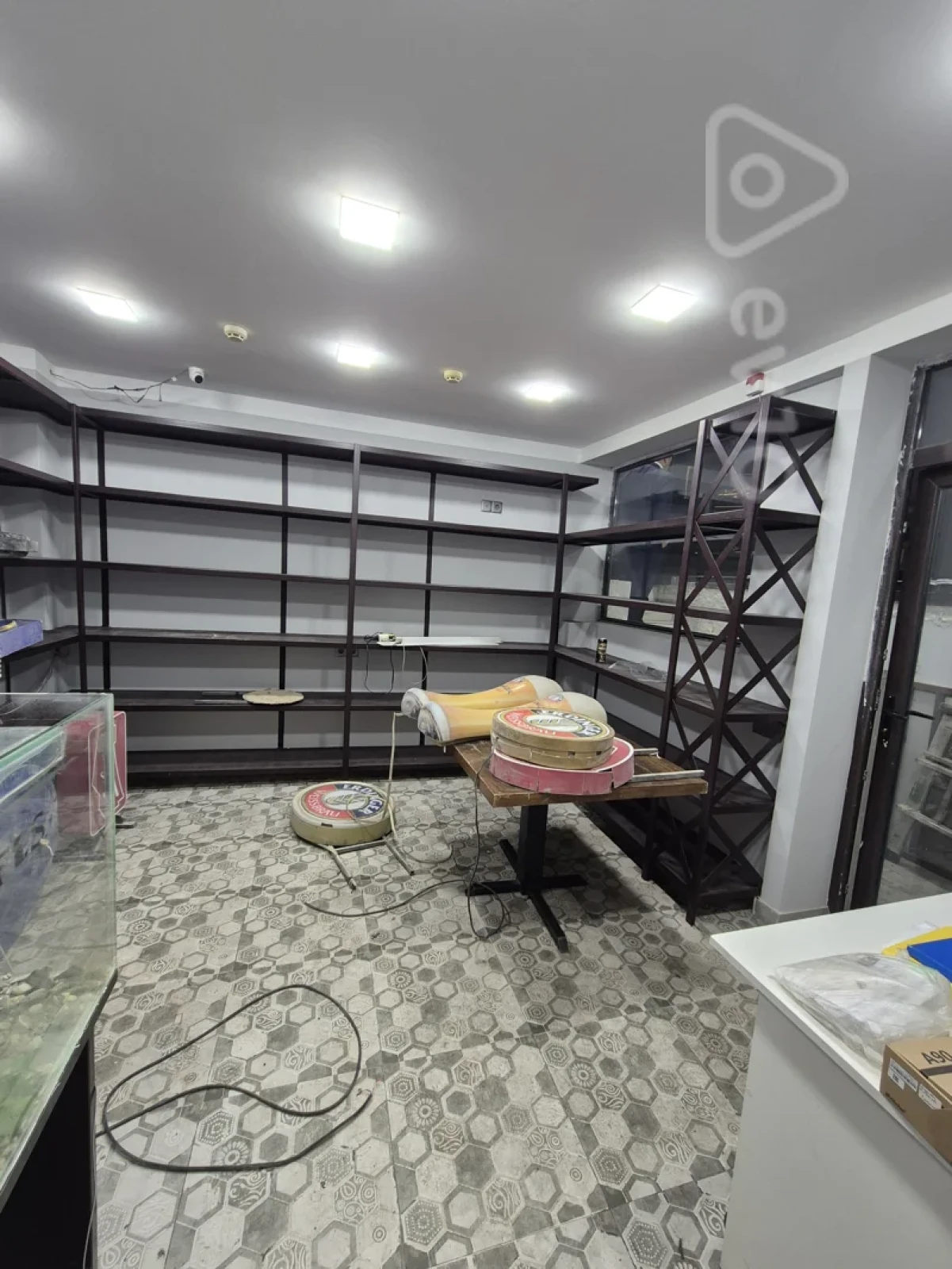 Kirayə verilir mənzil 25 m²