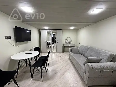 Kirayə verilir 1 otaqlı yeni tikili 45 m² — Bakı, Nəsimi 1 otaq 45.00 m²