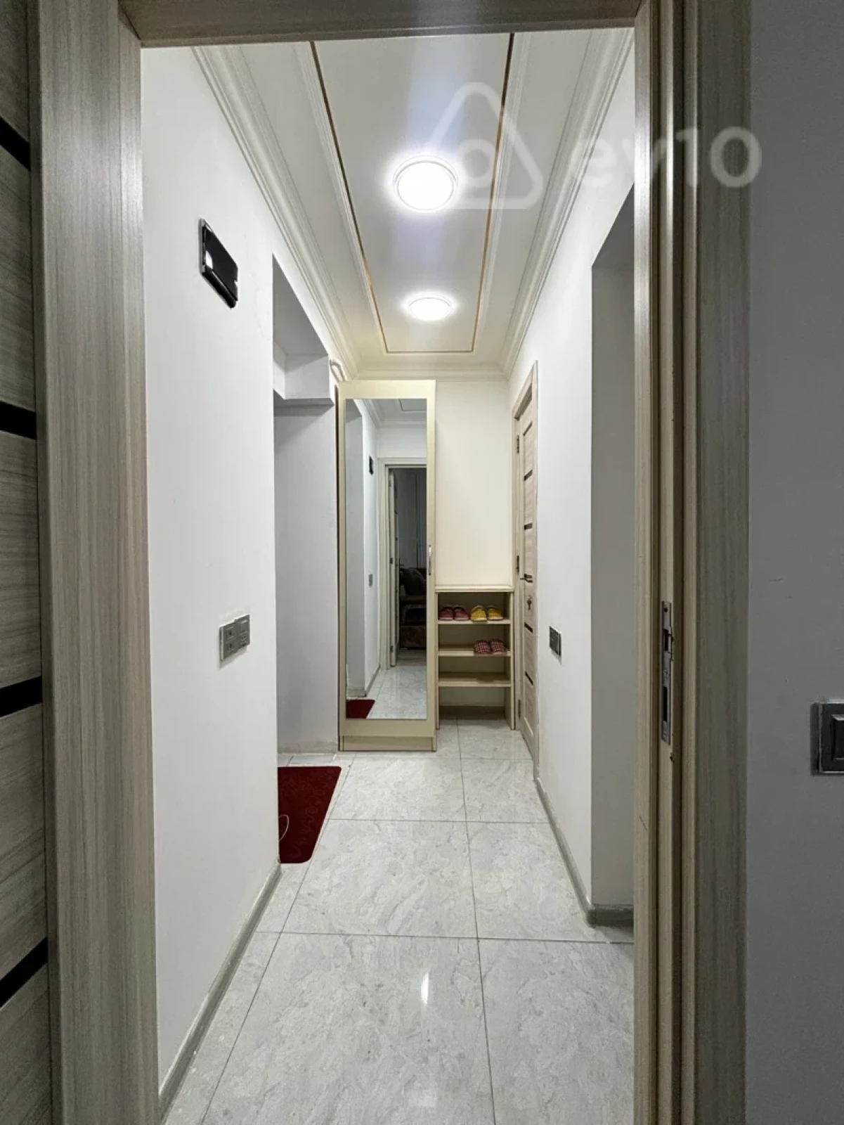 Kirayə verilir 2 otaqlı köhnə tikili 48 m²