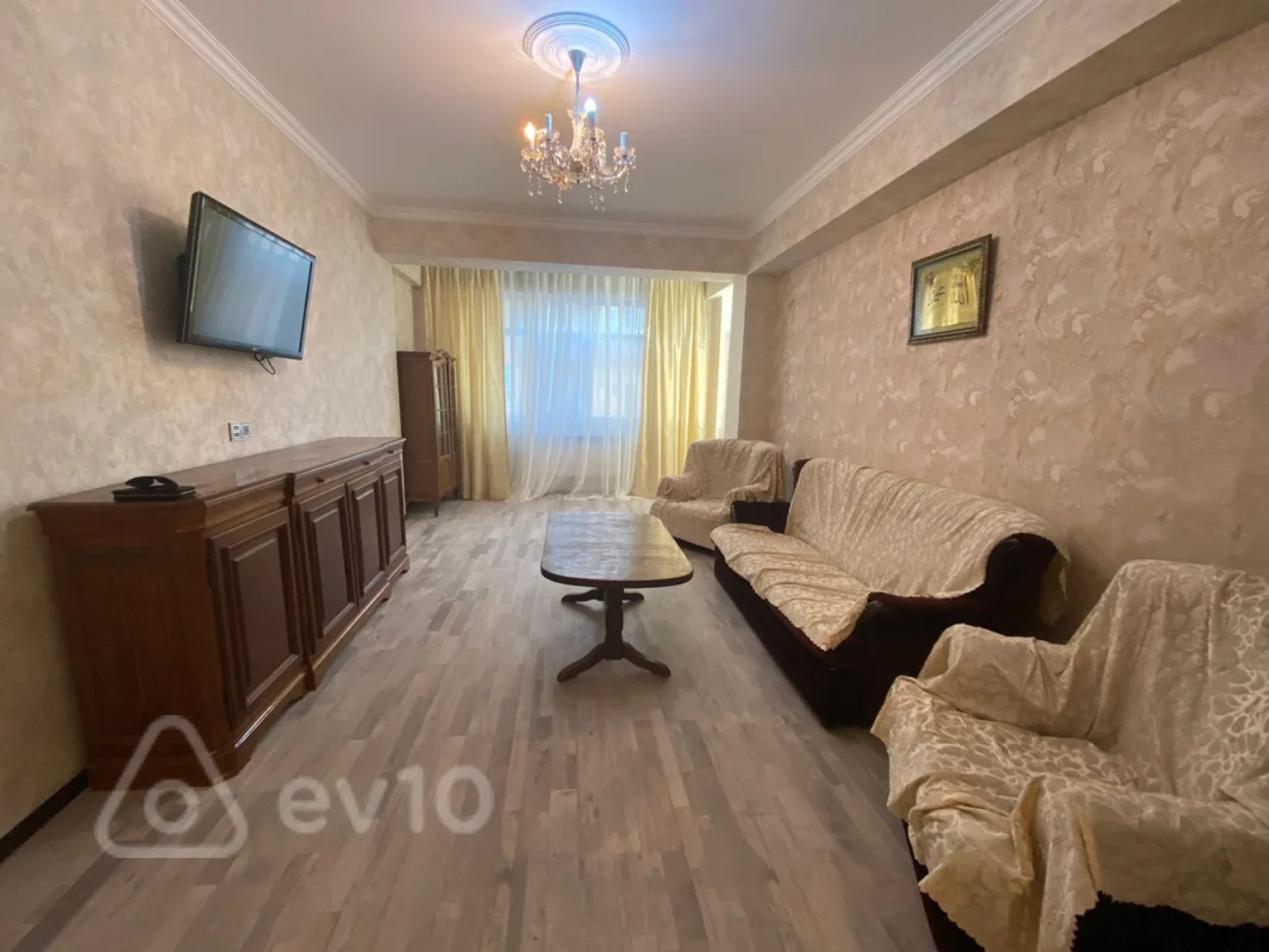 Kirayə verilir 3 otaqlı yeni tikili 105 m²