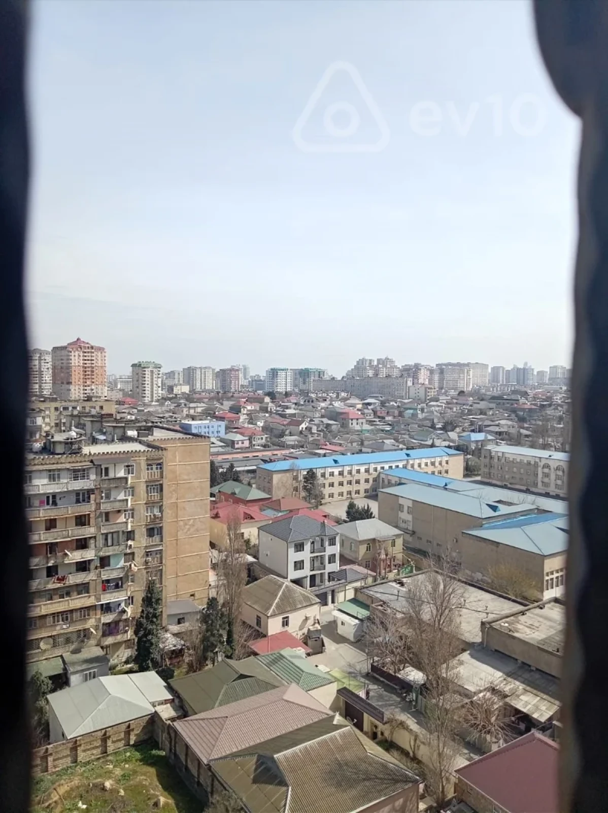 Satılır 2 otaqlı yeni tikili 72 m²