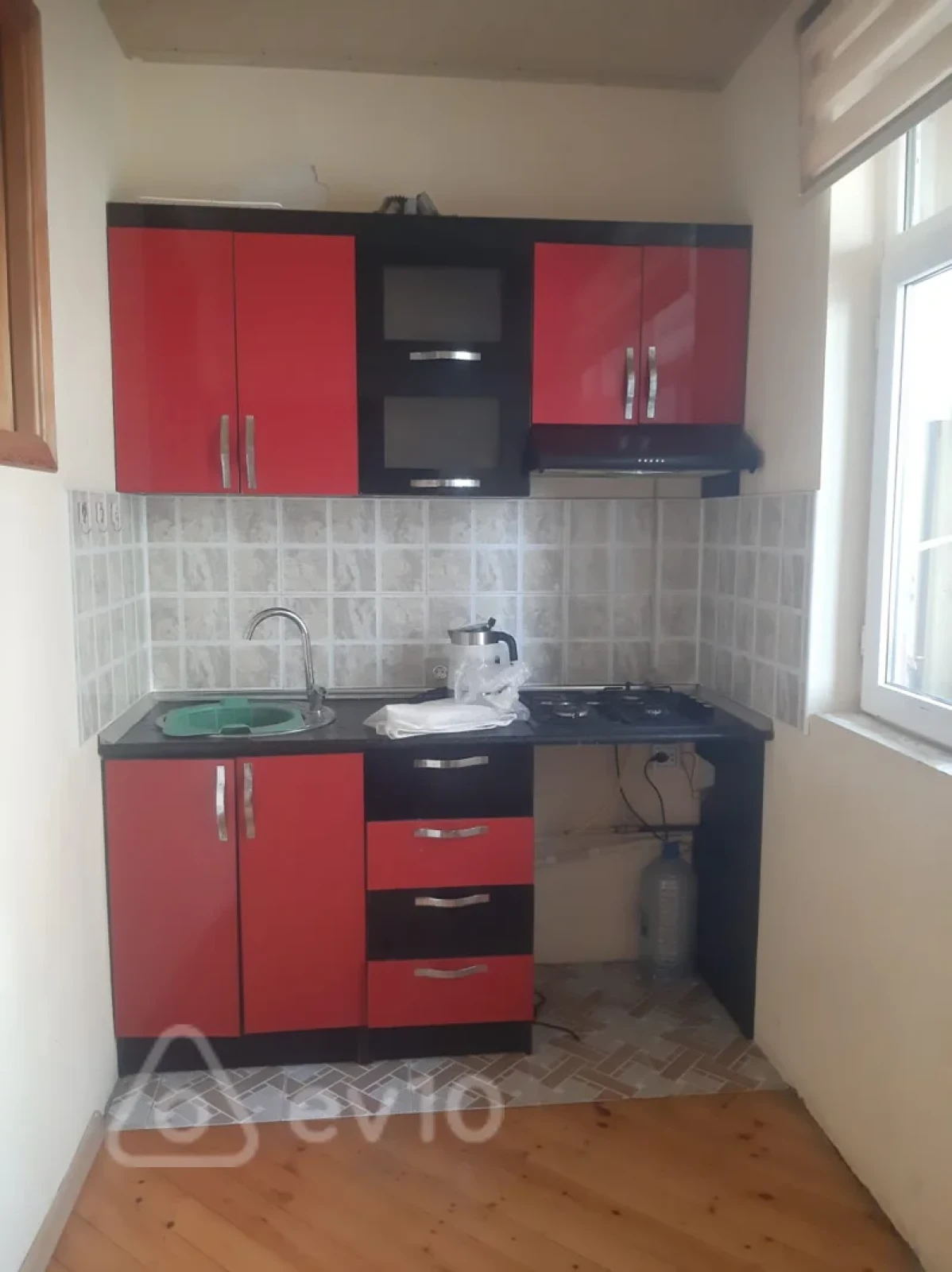 Kirayə verilir 2 otaqlı yeni tikili 58 m²