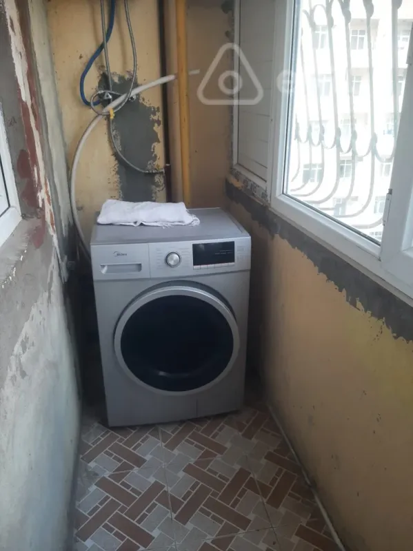 Kirayə verilir 2 otaqlı yeni tikili 58 m²