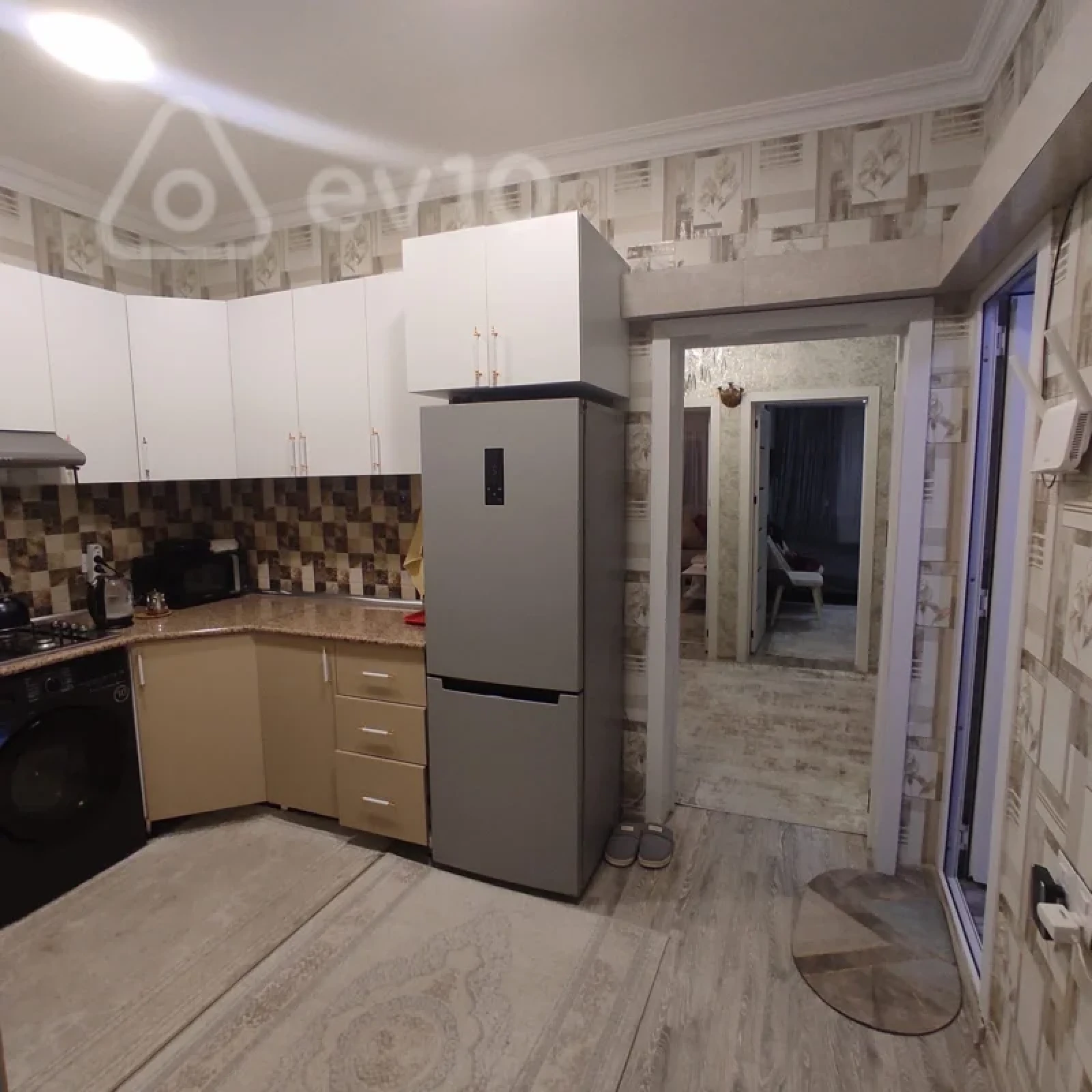 Kirayə verilir 3 otaqlı həyət evi 80 m²