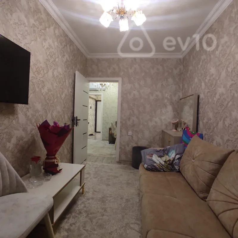Kirayə verilir 3 otaqlı həyət evi 80 m²