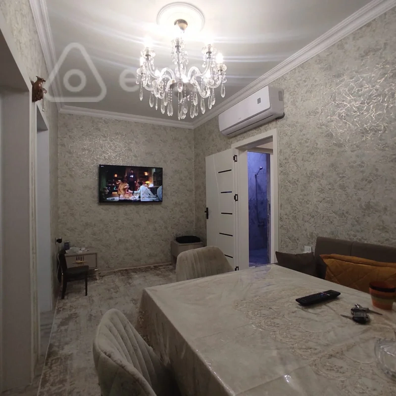 Kirayə verilir 3 otaqlı həyət evi 80 m²
