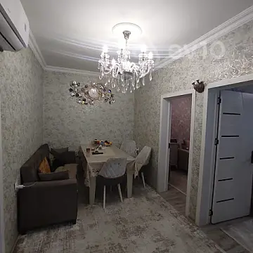 Kirayə verilir 3 otaqlı həyət evi 80 m²