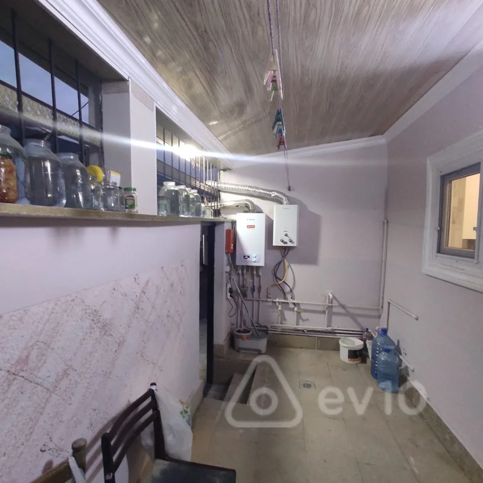 Kirayə verilir 3 otaqlı həyət evi 80 m²