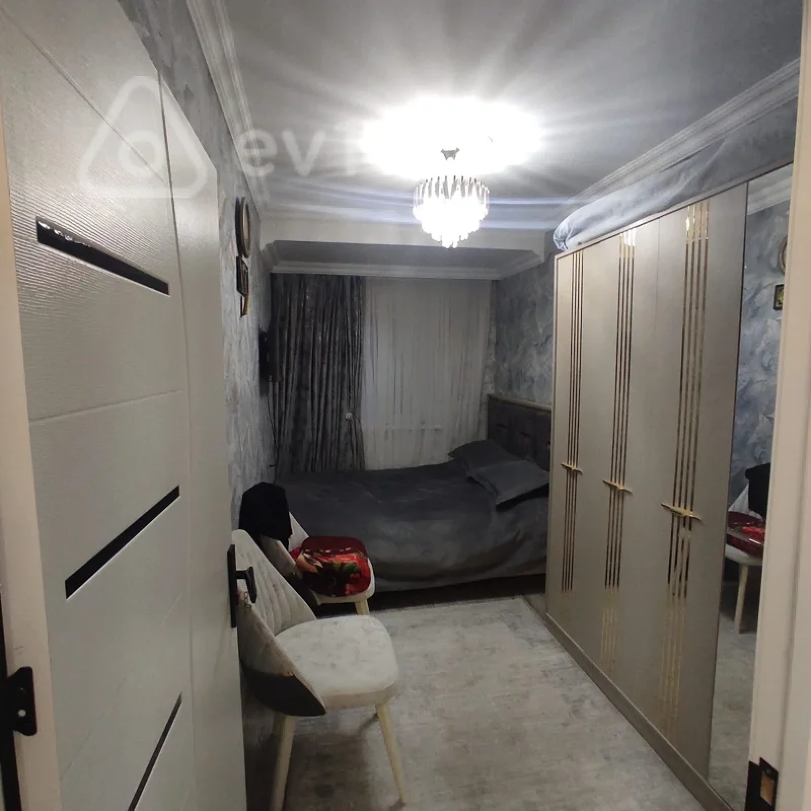 Kirayə verilir 3 otaqlı həyət evi 80 m²
