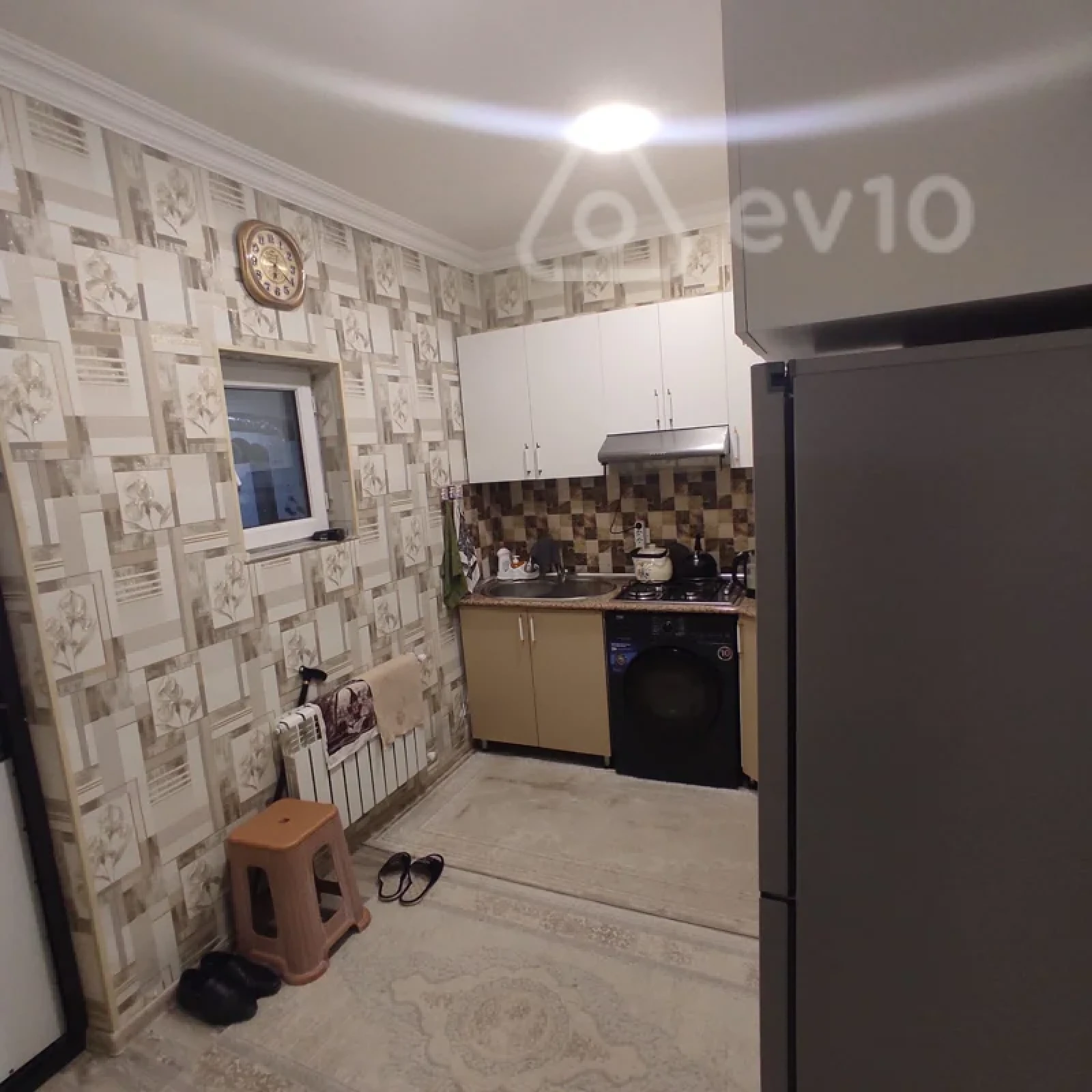 Kirayə verilir 3 otaqlı həyət evi 80 m²
