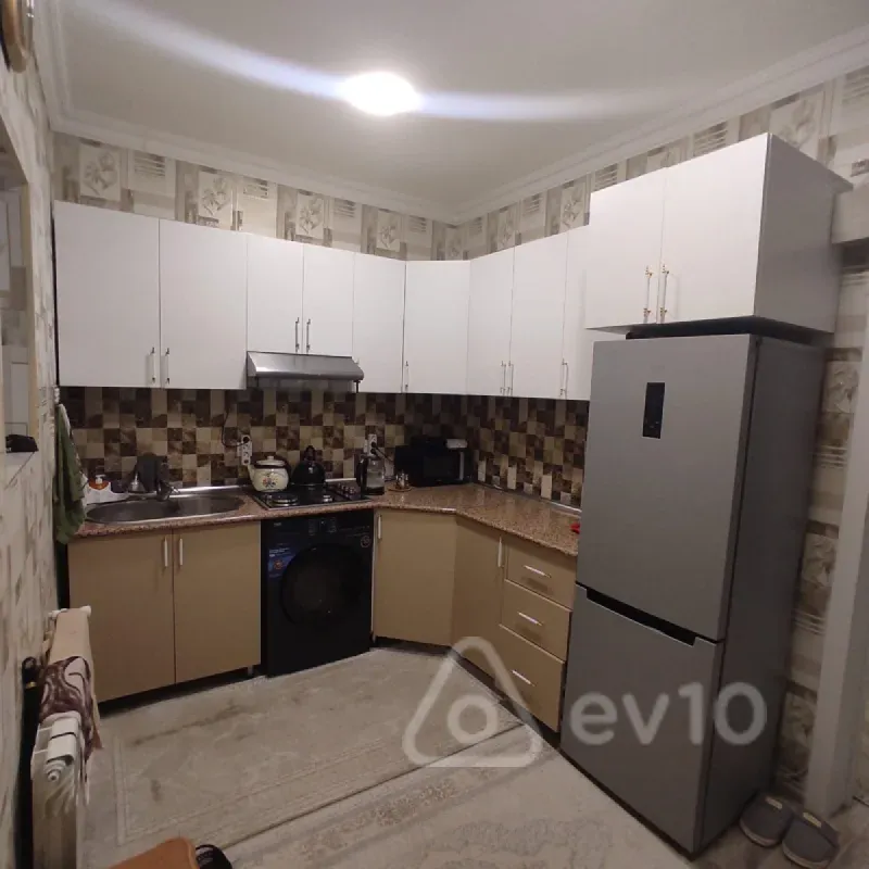 Kirayə verilir 3 otaqlı həyət evi 80 m²