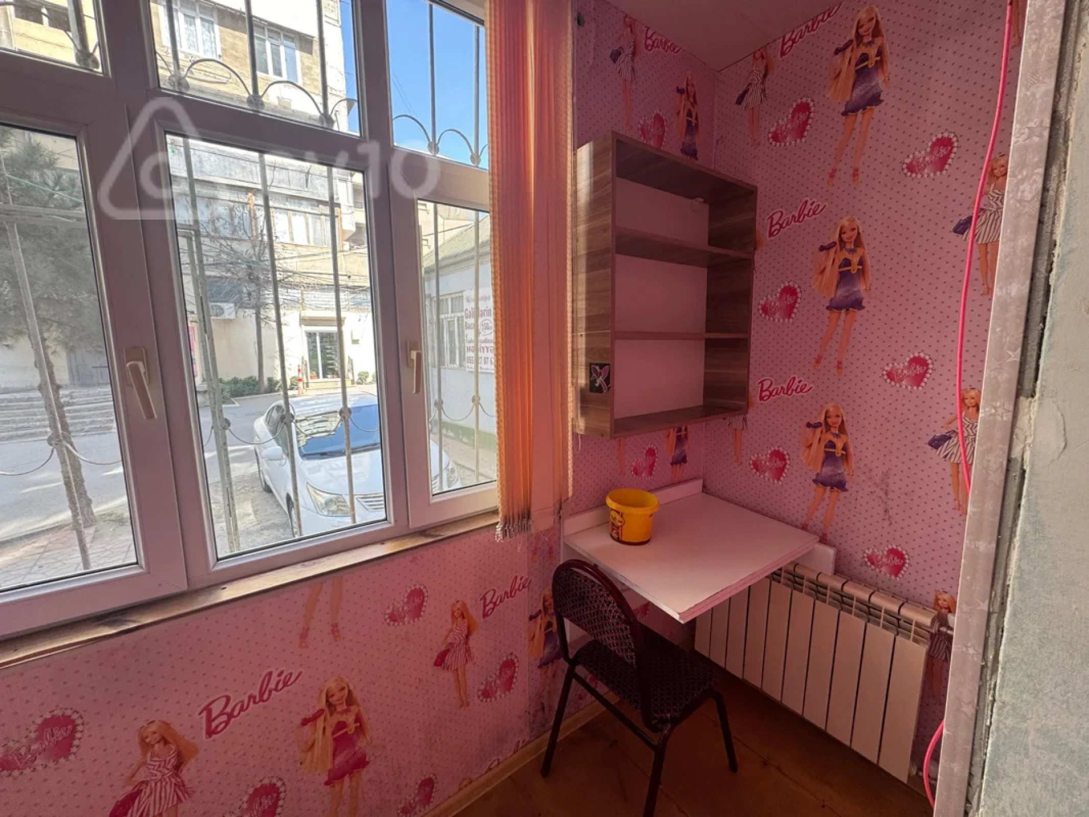 Kirayə verilir 3 otaqlı köhnə tikili 65 m²