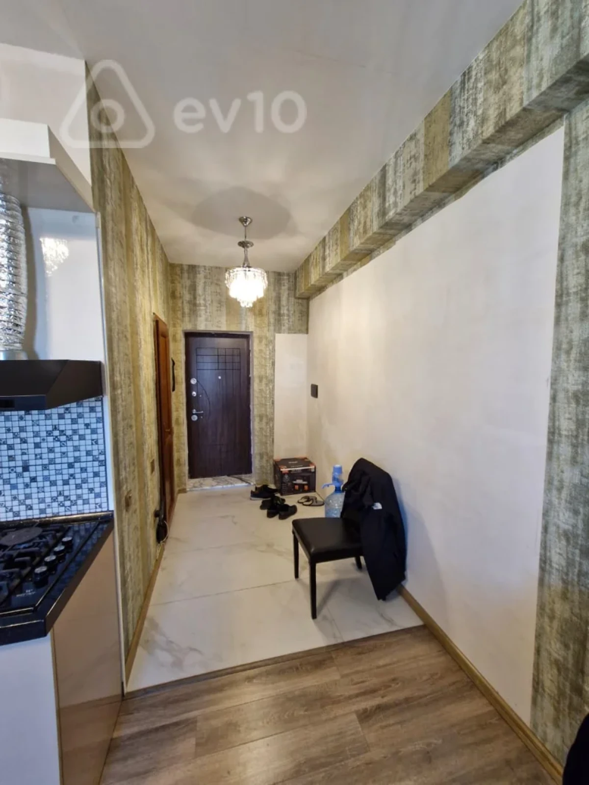 Kirayə verilir 1 otaqlı yeni tikili 40 m²