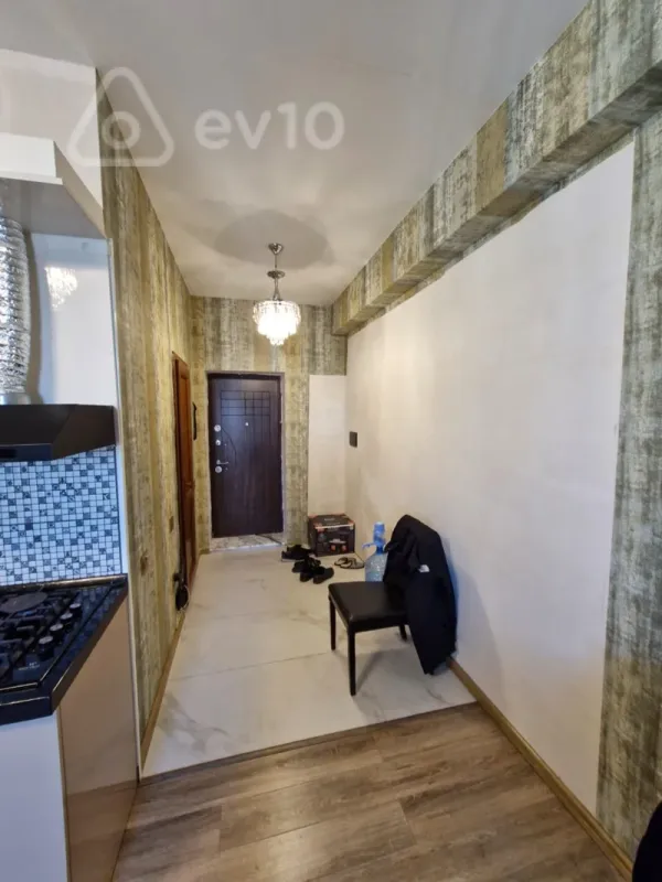 Kirayə verilir 1 otaqlı yeni tikili 40 m²