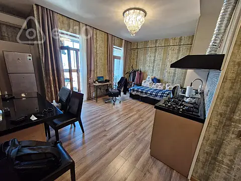 Kirayə verilir 1 otaqlı yeni tikili 40 m²