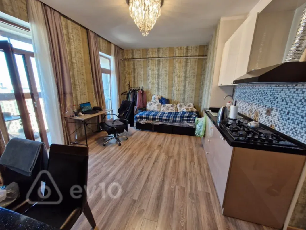 Kirayə verilir 1 otaqlı yeni tikili 40 m²